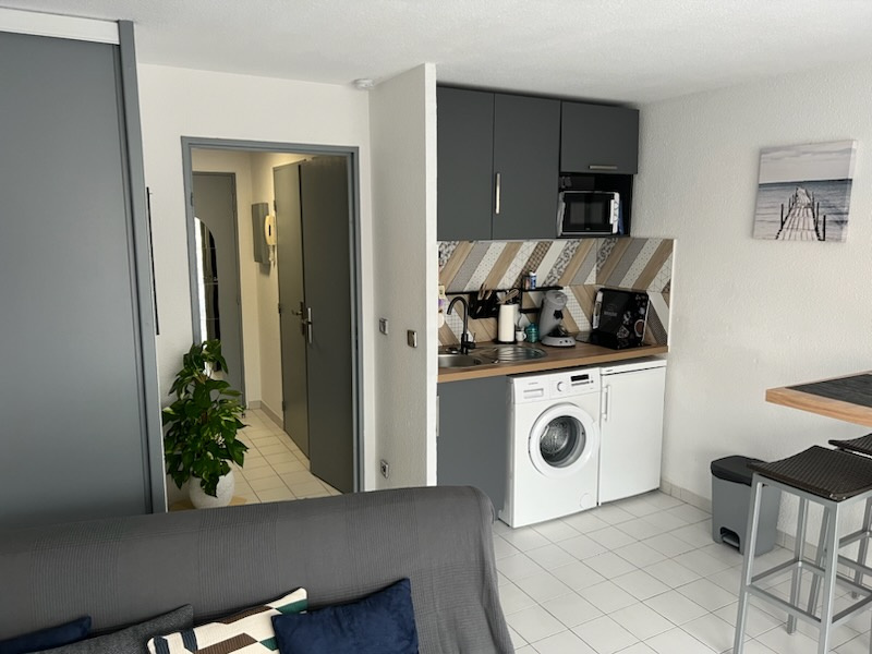 Vente Appartement 34m² 2 Pièces à Cavalaire-sur-Mer (83240) - Fratellimmo