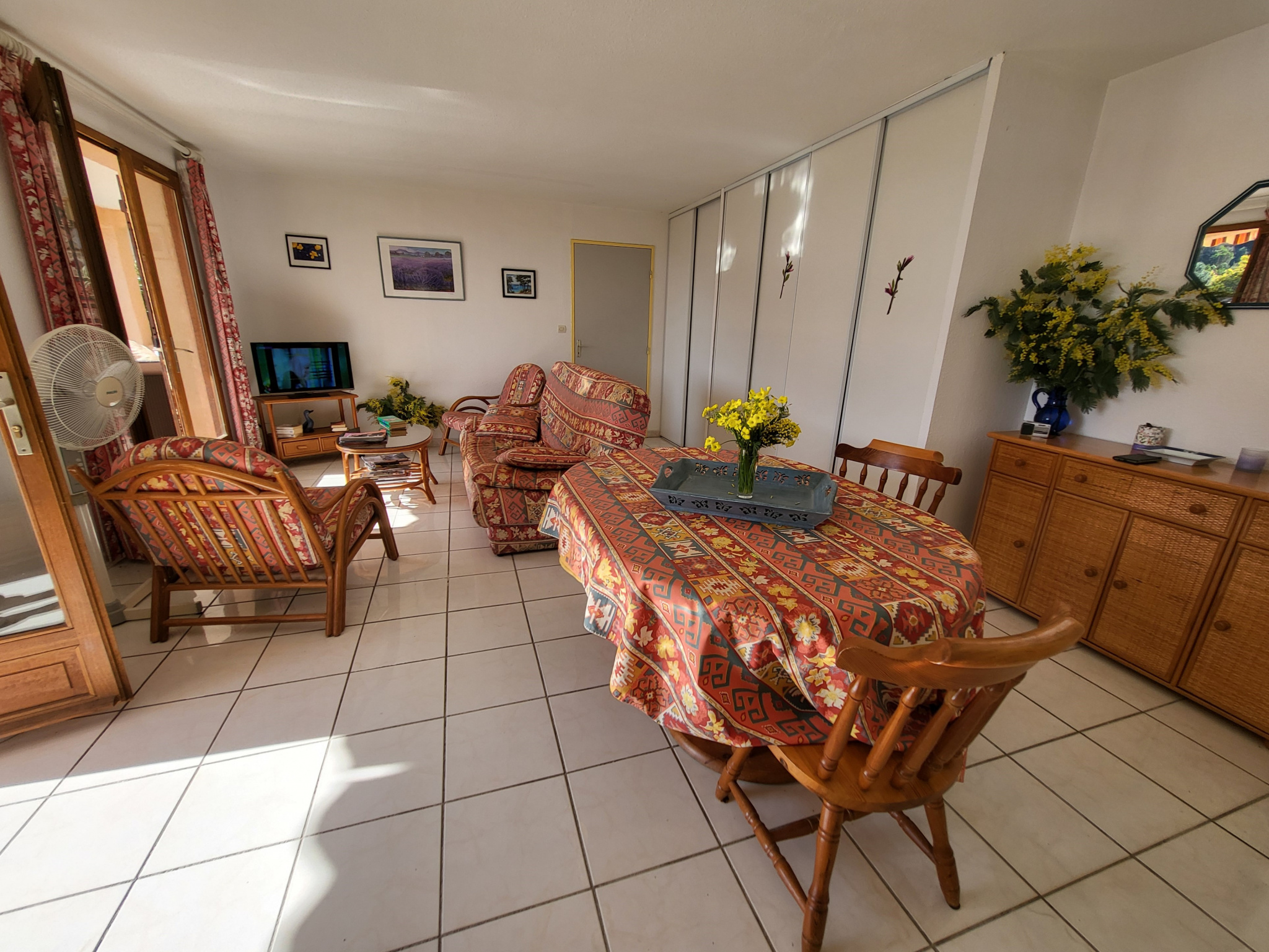 Vente Appartement 59m² 3 Pièces à Cavalaire-sur-Mer (83240) - Fratellimmo